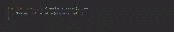 loop!